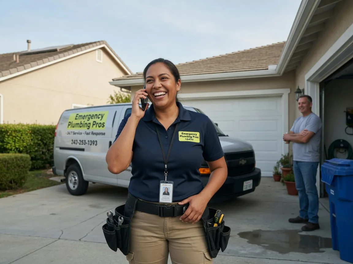 Emergency Plumber Ferguson, IA FAQs