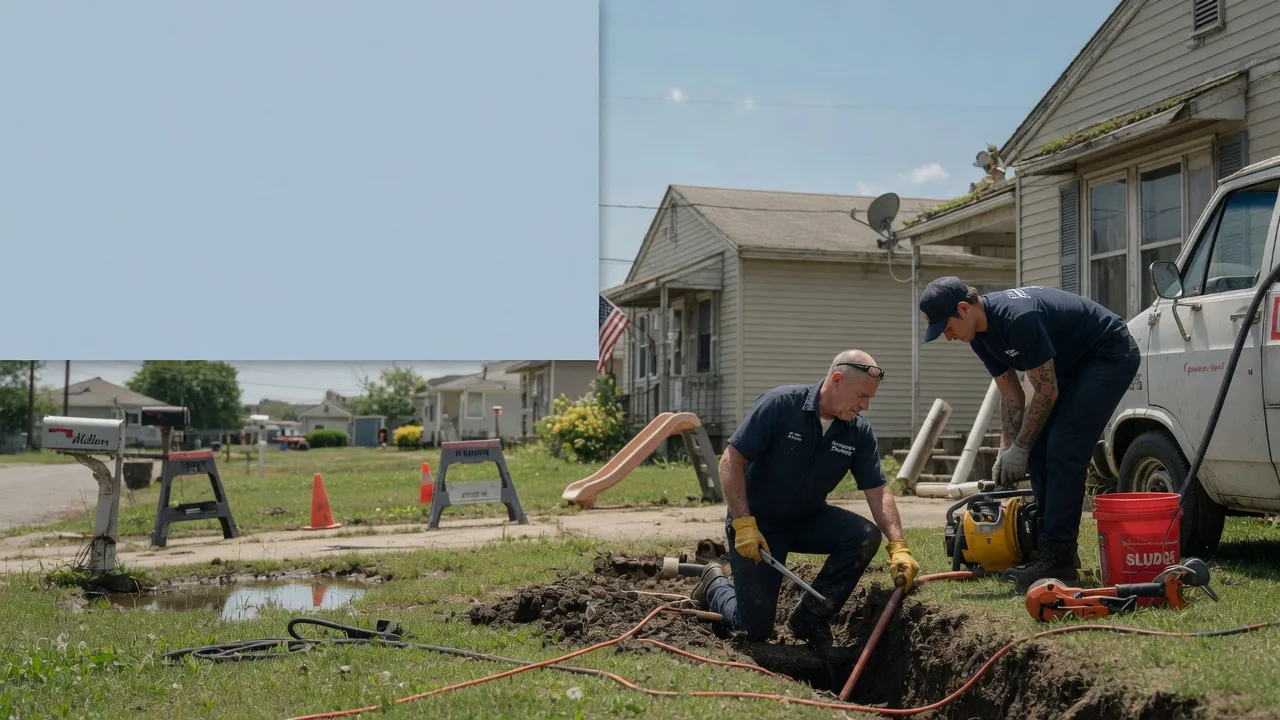 Emergency Plumber in Ferguson, IA near me